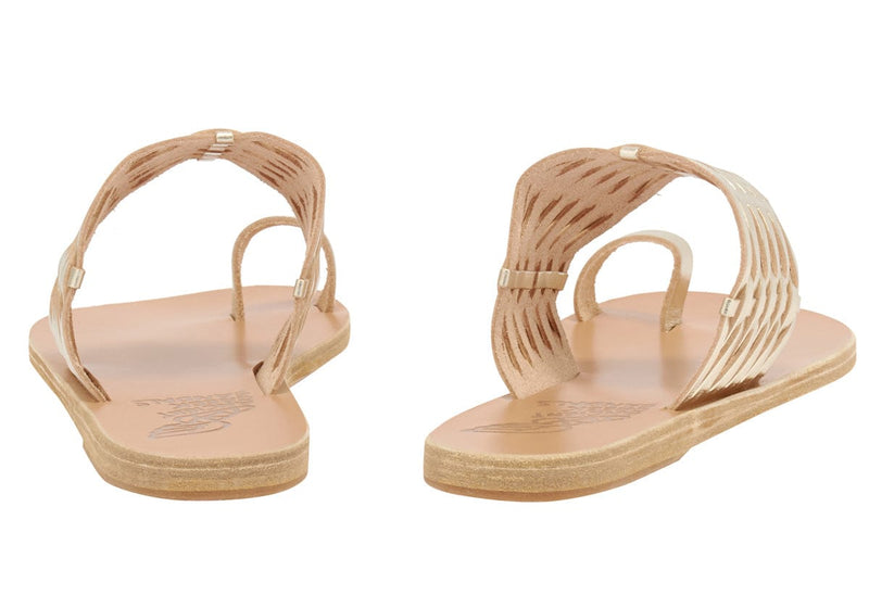 Shoes Ancient Greek Sandals Thalia Woven Sandals Apoella