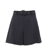 Shorts Apoella Milena Shorts With Belt S / Navy Apoella