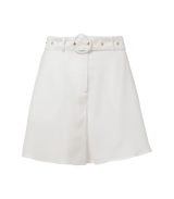 Shorts Apoella Milena Shorts With Belt S / White Apoella