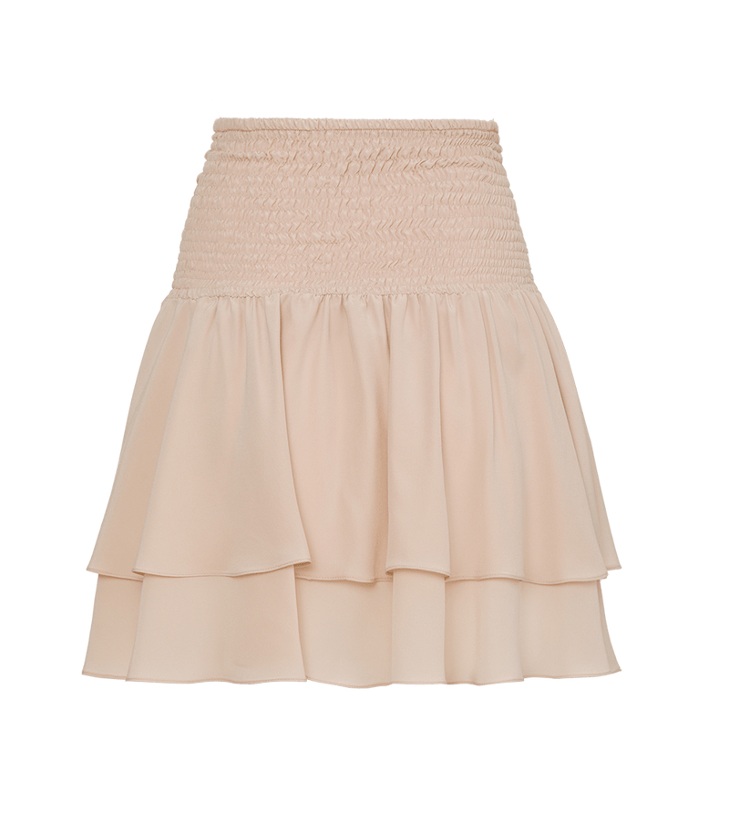 Skirt Apoella Dione Smocked Skirt Apoella