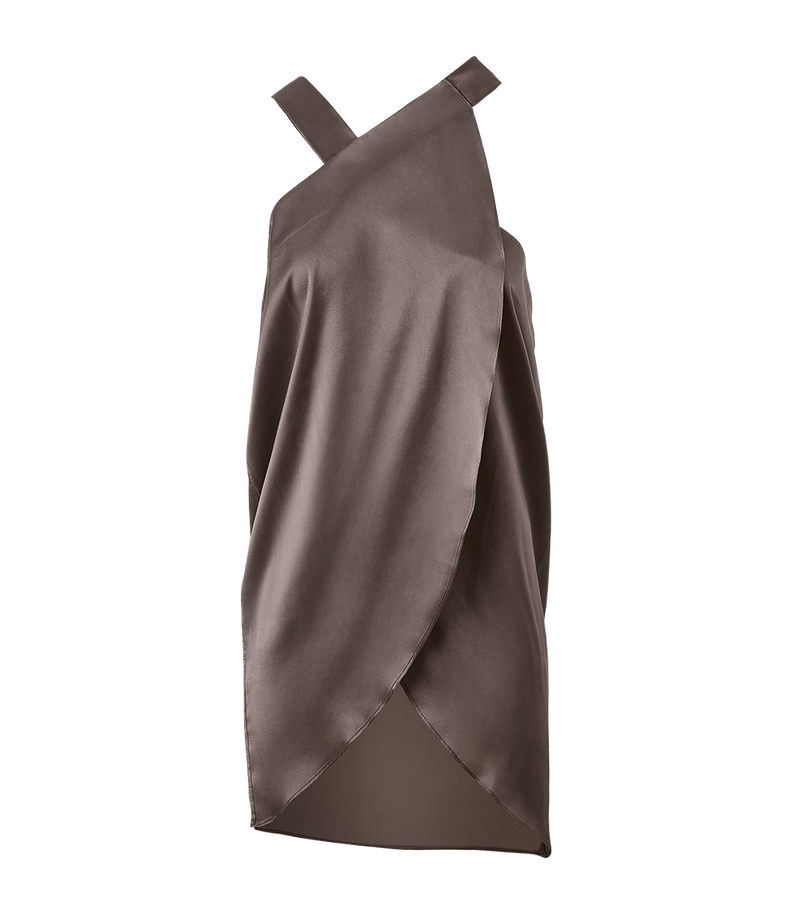 Skirt Apoella Selene Silk Three Way Scarf O/S / Grey Apoella
