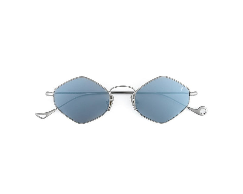 Sunglasses Eyepetizer Amelie Dark Silver Sunglasses Apoella