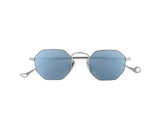 Sunglasses Eyepetizer Claire Dark Silver Apoella