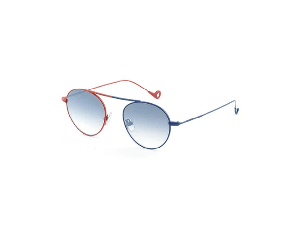 Sunglasses Eyepetizer En Bossa Blue Red Sunglasses Apoella