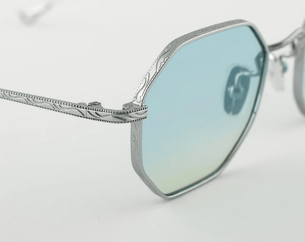 Sunglasses Eyepetizer Hort Silver Sunglasses Apoella