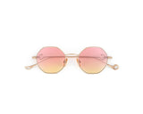 Sunglasses Eyepetizer Voyage Rose Gold Sunglasses Apoella