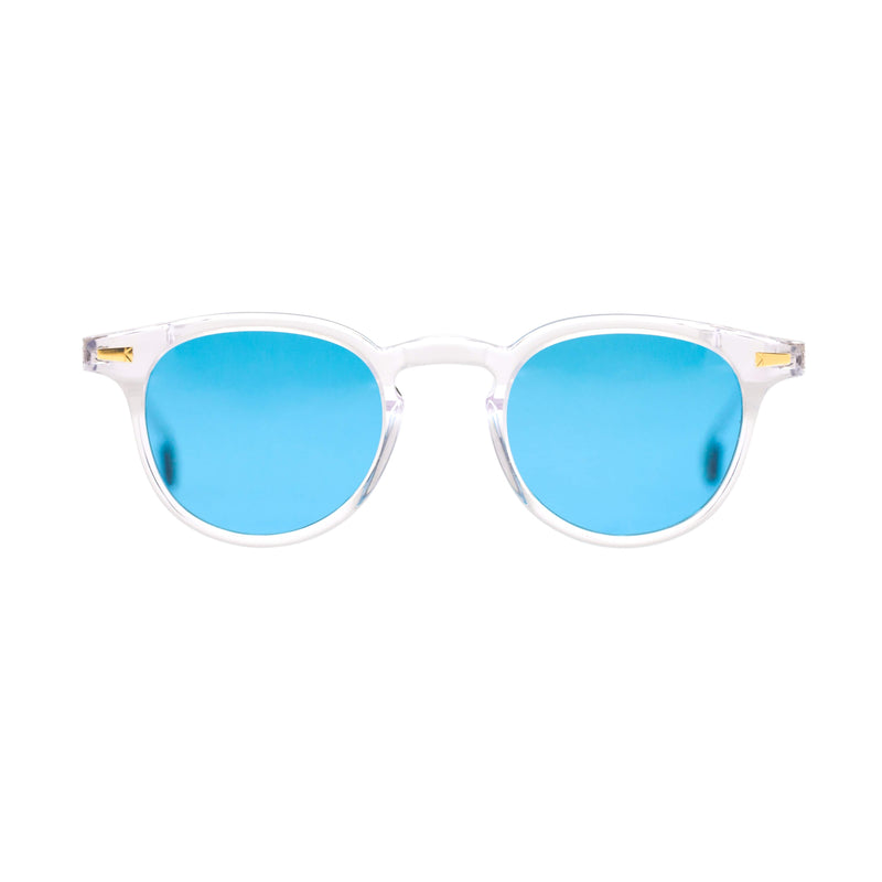 Sunglasses Kyme BOB CRYSTAL SKY BLUE Apoella
