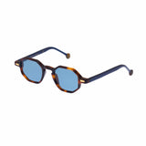 Sunglasses Kyme RIO CLASSICAL HAVANA AQUAMARINE BLUE Apoella