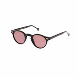 Sunglasses Kyme UGO GLOSSY BLACK/BURGUNDY Apoella