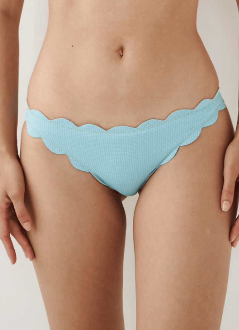 Swimwear Marysia Santa Barbara/Antibes One Shoulder Bikini Horizon Apoella