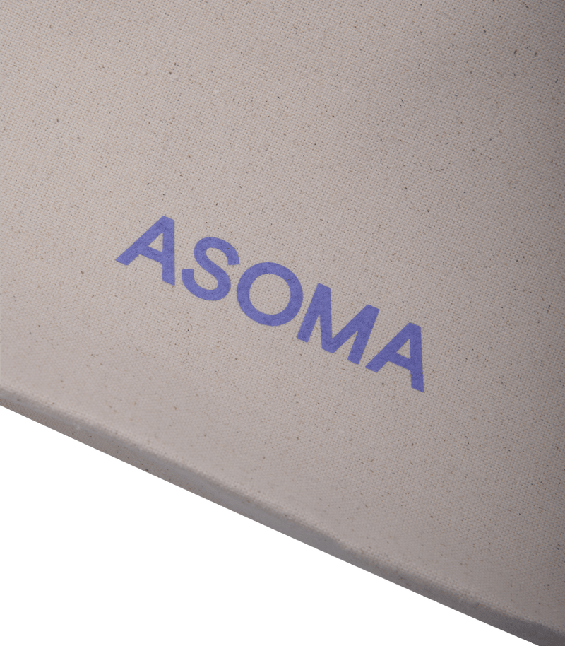 Tote Asoma Elevated Millennial Canvas Tote Bag O/S Apoella