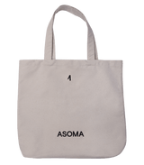 Tote Asoma Living Legend Canvas Tote Bag O/S Apoella